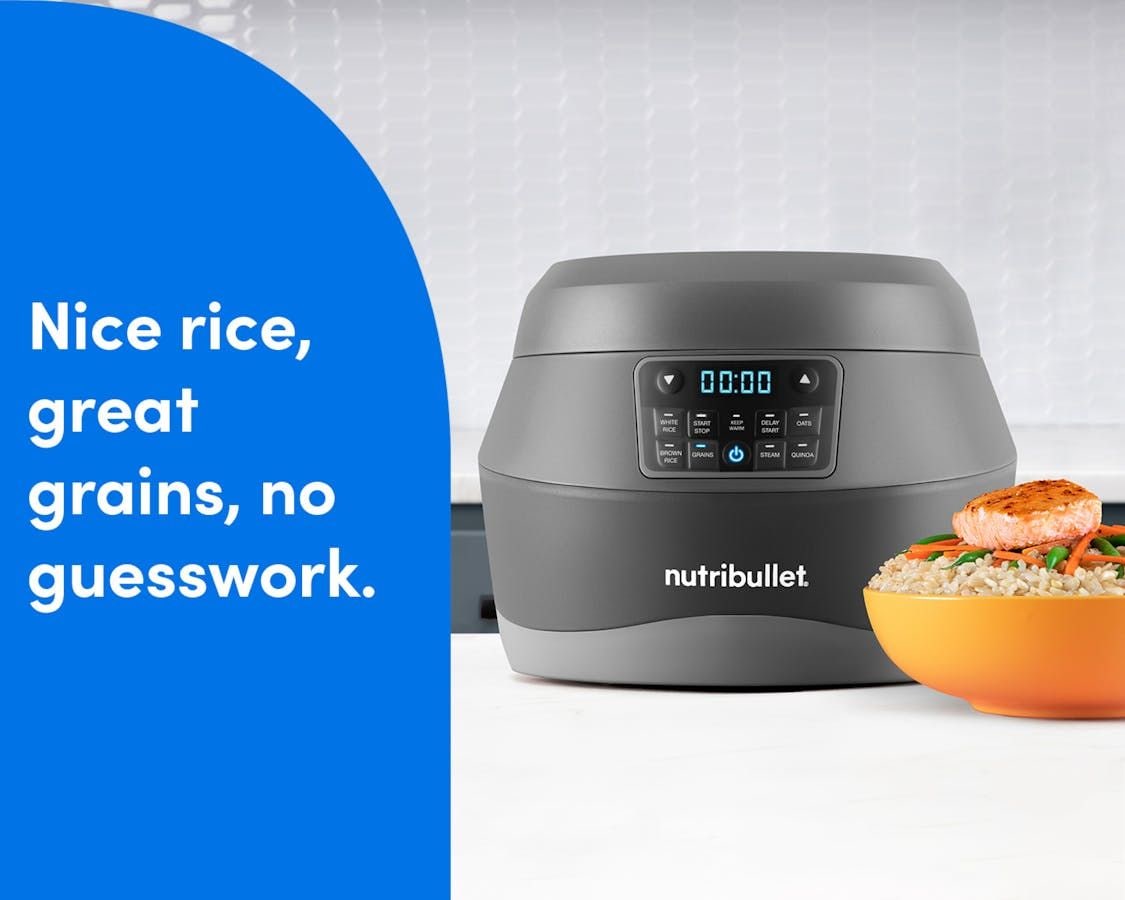Rice & Grain Cooker E3S4 - product image 7