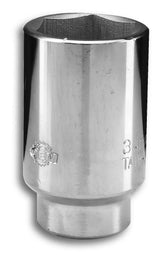 1/2-in Drive Axle Nut Socket, 34-mm, 44205 M7Q7 - product image 1