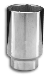 1/2-in Drive Axle Nut Socket, 35-mm, 44154 F8M7 - product image 1