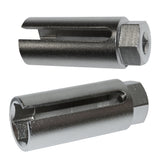 3/8-in Drive Oxygen Sensor Socket with Side Cutaway Slot, 22-mm, 44001 T0N0 - product image 1