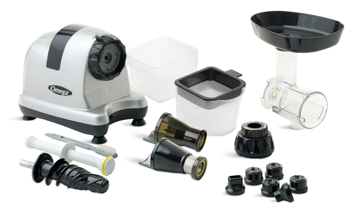 Horizontal Slow Juicer, 150W, 4 Cups T4W2 - product image 3