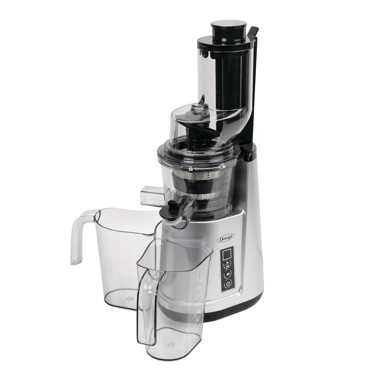 Wide Mouth Cold Press Slow Juicer with Anti-Clog I6Y8 - product image 1