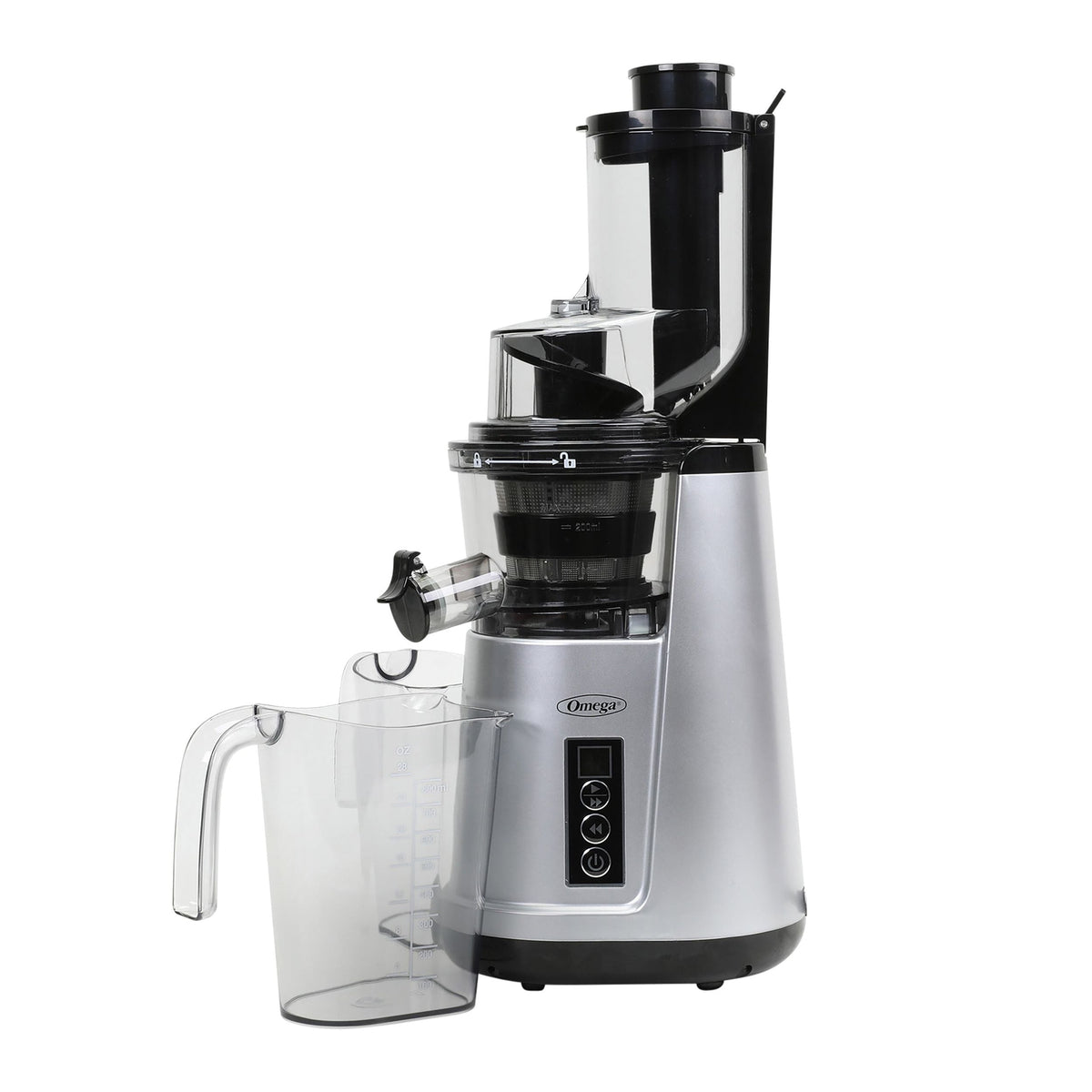 Wide Mouth Cold Press Slow Juicer with Anti-Clog I6Y8 - product image 2