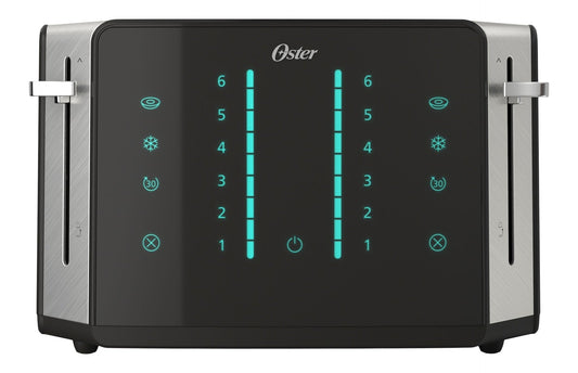 4-Slice Touchscreen Toaster with Easy Touch Technology Z6X9 - product image 1