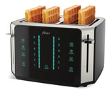 4-Slice Touchscreen Toaster with Easy Touch Technology Z6X9 - product image 2