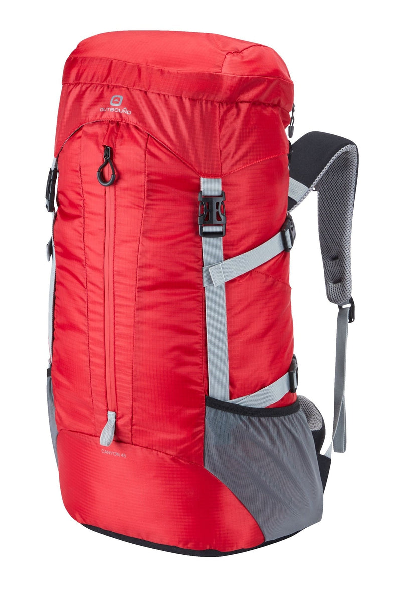 CanyonLightweight Backpack For Hiking/Camping/Travel, 45-L Y6K5