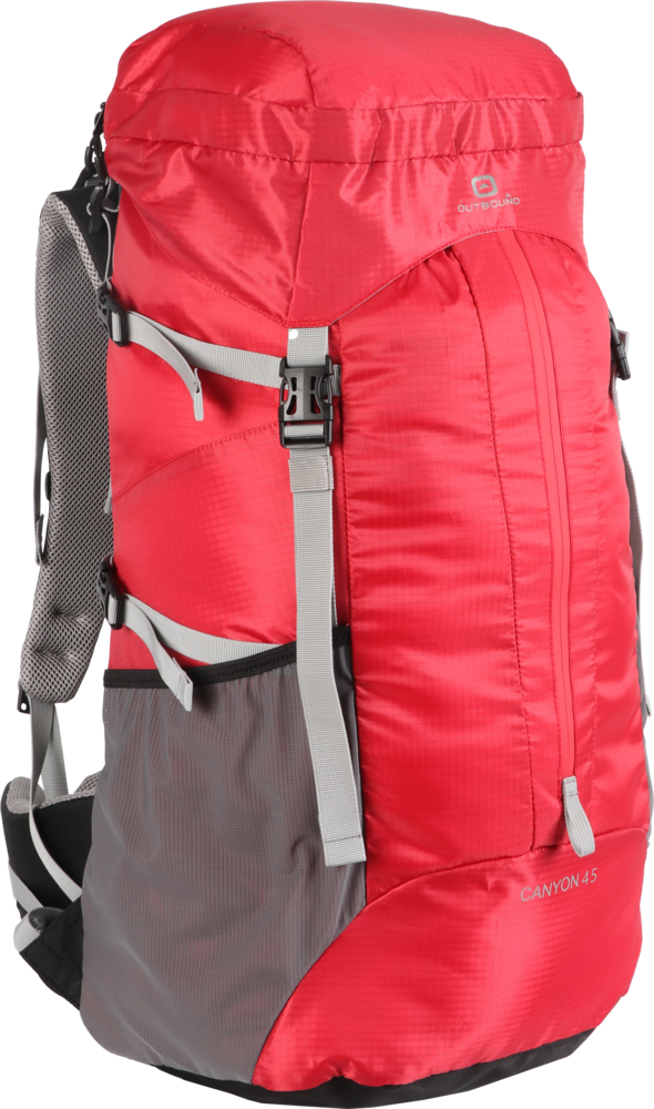 CanyonLightweight Backpack For Hiking/Camping/Travel, 45-L Y6K5 - product image 3