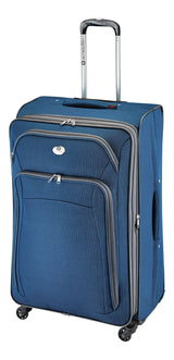 Coast Expandable Softside Spinner Wheel Travel 28-in Suitcase, Wet Pocket, Blue P9A0 - product image 3