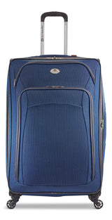 Coast Expandable Softside Spinner Wheel Travel 28-in Suitcase, Wet Pocket, Blue P9A0 - product image 5