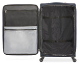 Coast Expandable Softside Spinner Wheel Travel 28-in Suitcase, Wet Pocket, Blue P9A0 - product image 8