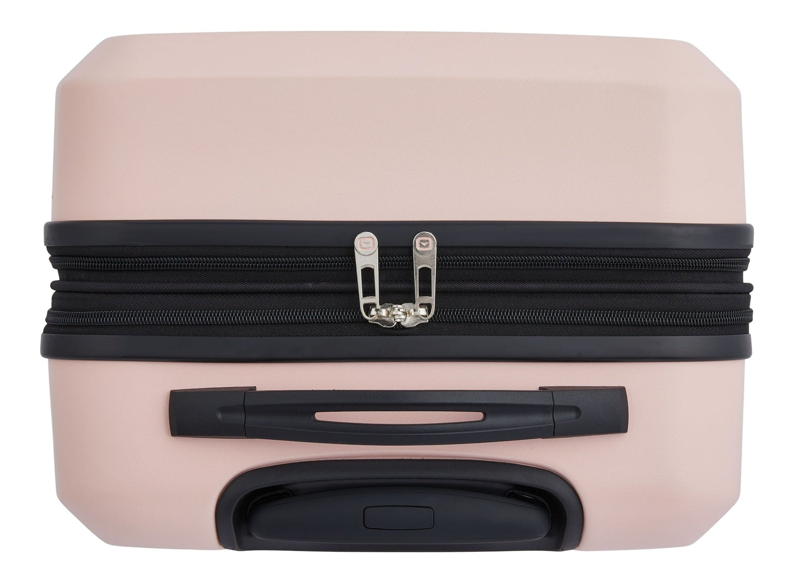Hardside Carry-On Spinner Flex Travel Suitcase, Pink, 21-5/8-in H8Z6 - product image 3