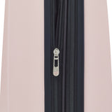 Hardside Carry-On Spinner Flex Travel Suitcase, Pink, 21-5/8-in H8Z6 - product image 6