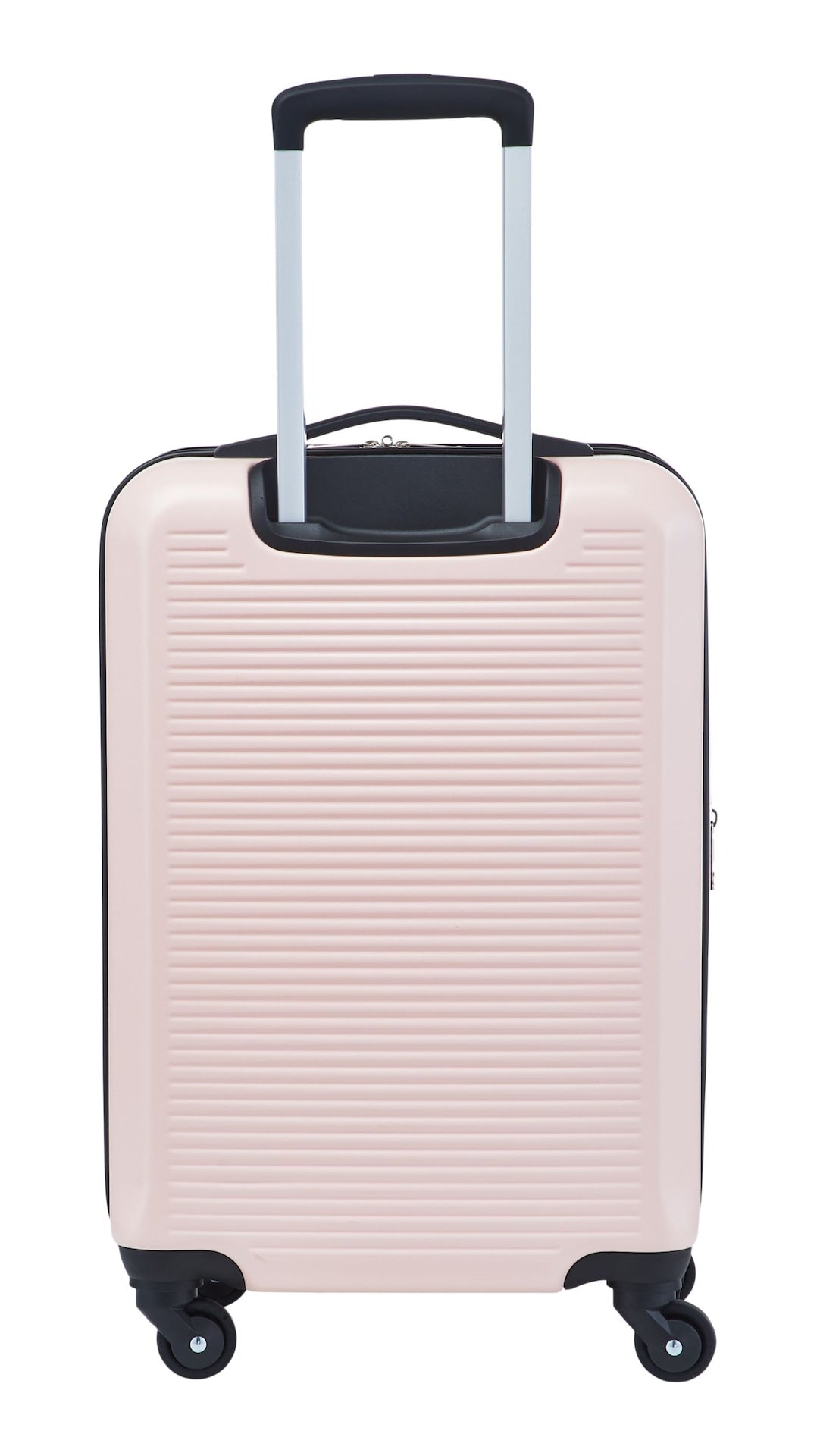 Hardside Carry-On Spinner Flex Travel Suitcase, Pink, 21-5/8-in H8Z6 - product image 7