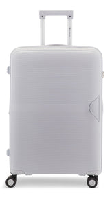 Hardside Medium Luggage Bag, Silver L9G1 - product image 3