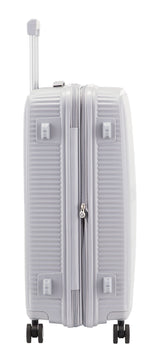 Hardside Medium Luggage Bag, Silver L9G1 - product image 5
