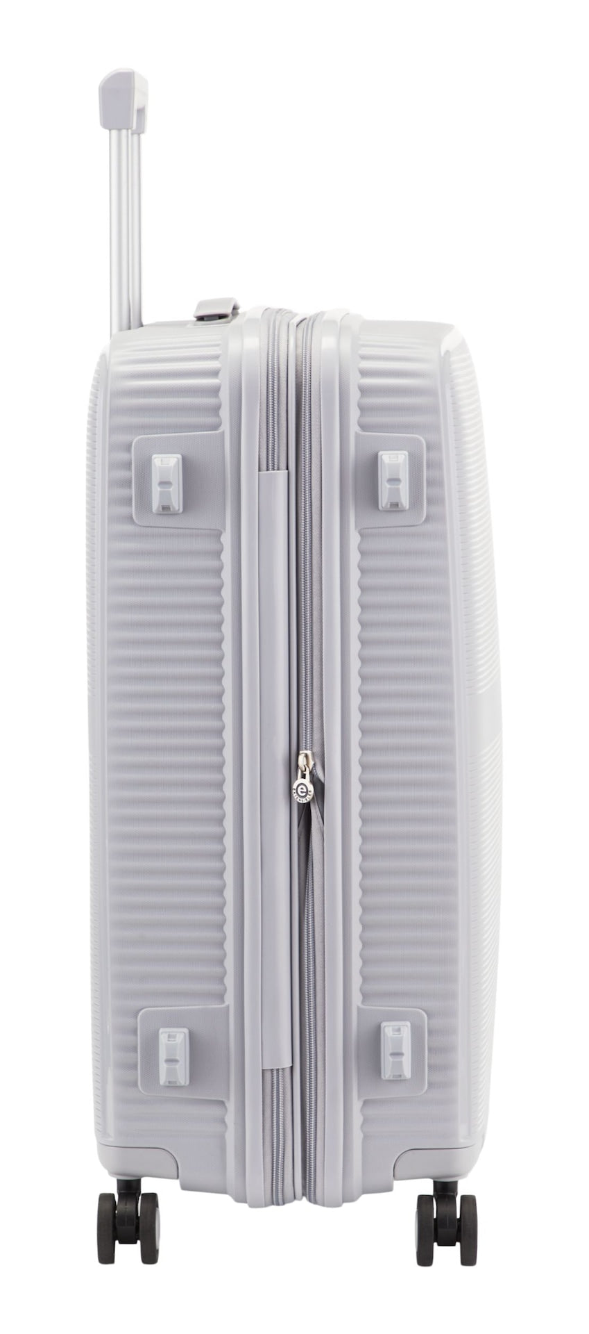 Hardside Medium Luggage Bag, Silver L9G1 - product image 5