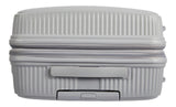Hardside Medium Luggage Bag, Silver L9G1 - product image 6