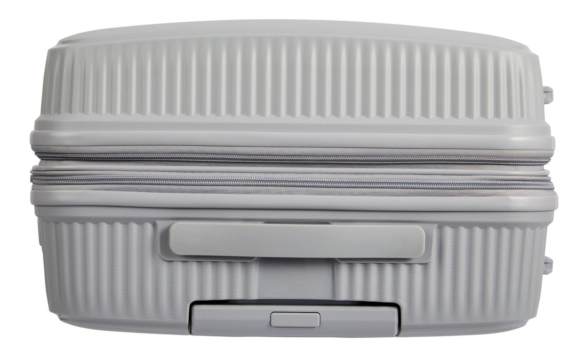 Hardside Medium Luggage Bag, Silver L9G1 - product image 6
