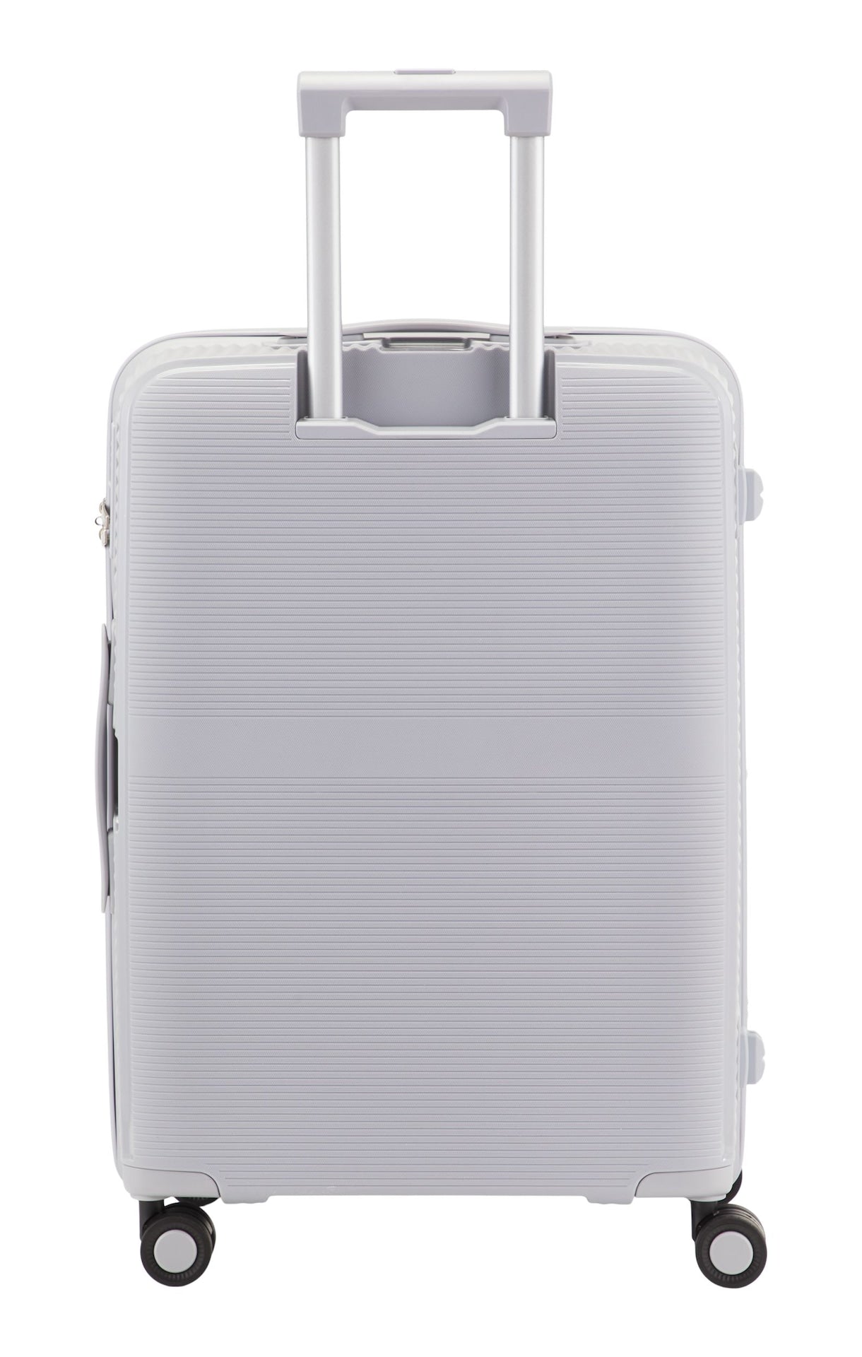 Hardside Medium Luggage Bag, Silver L9G1 - product image 7