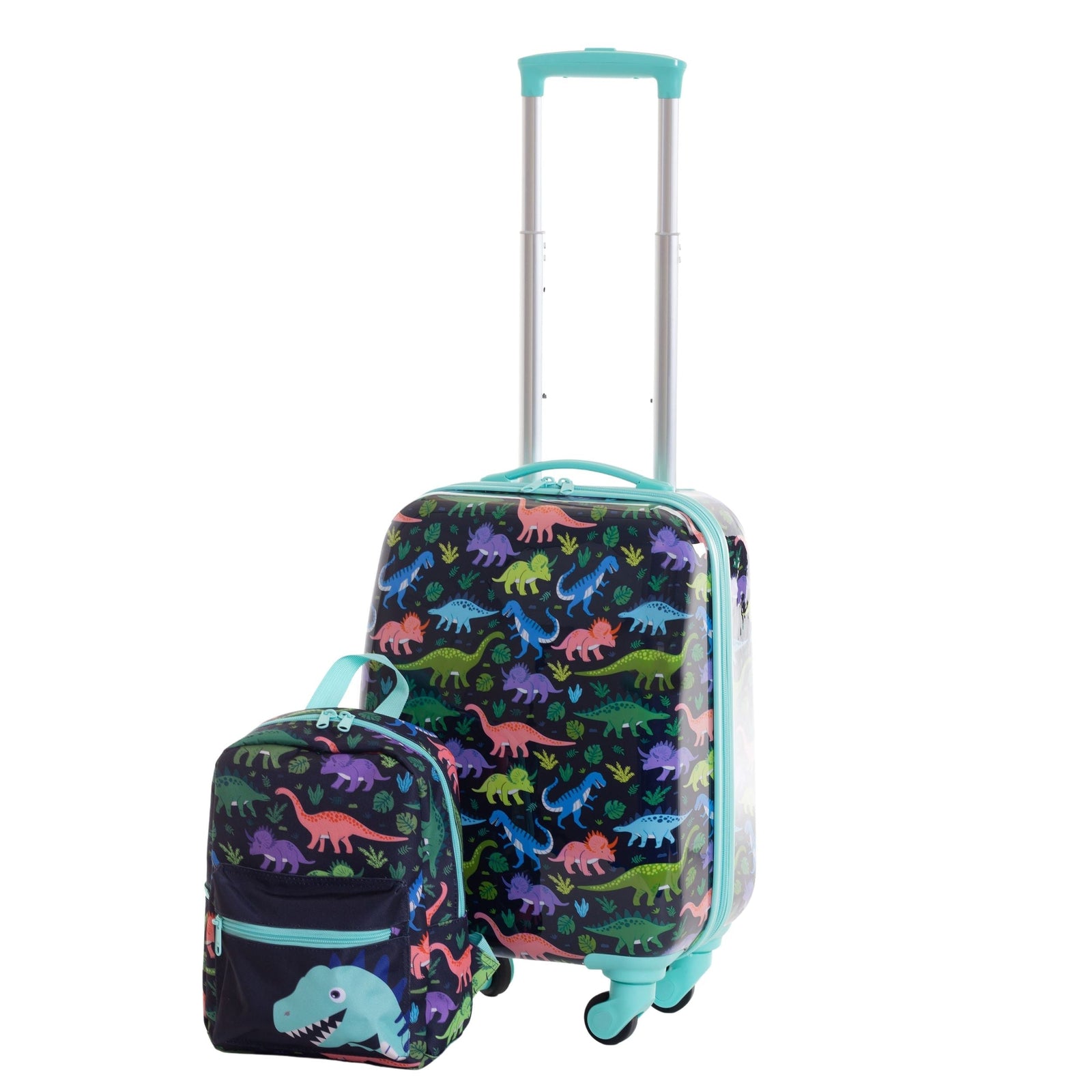 Kids Dino Hardside Luggage, 2-pc J2O7 - product image 3