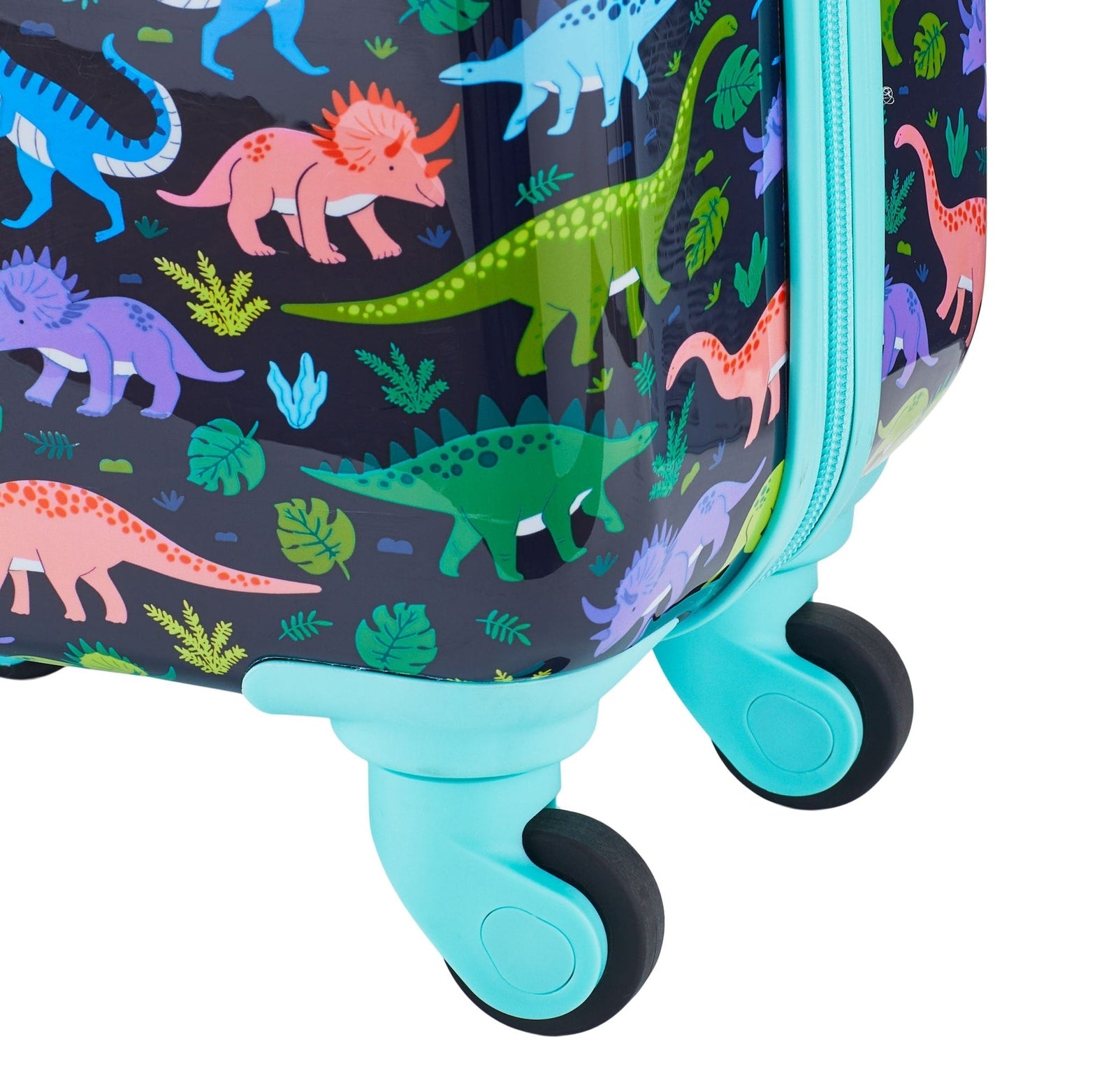 Kids Dino Hardside Luggage, 2-pc J2O7 - product image 5