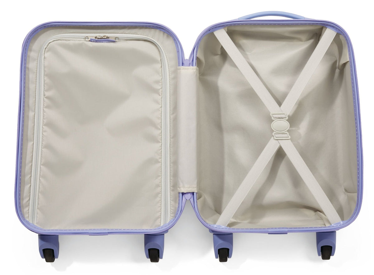 Kids Unicorn Hardside Luggage, 2-pc, Hardside Spinner Luggage, 23-in, Hardside Carry-On Spinner Flex Travel Suitcase,... X4T8 - product image 6