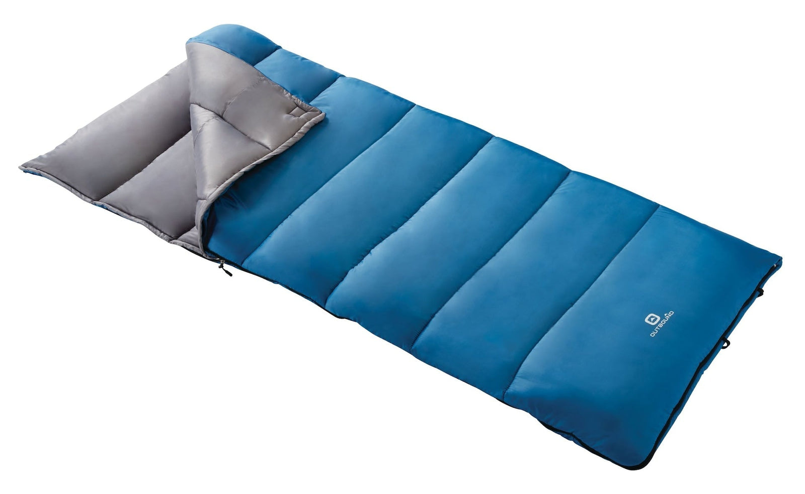 Lite Insulated Sleeping Bag with Storage Sack, 5°C A1W9 - product image 1