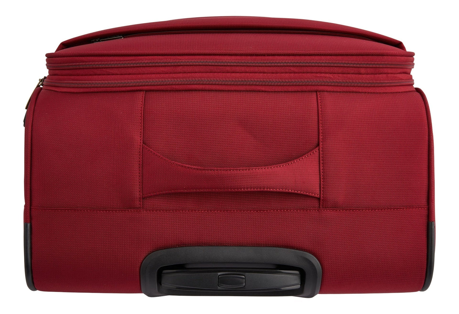 Softside Large Luggage, Wheeled, Red X9D0 - product image 3