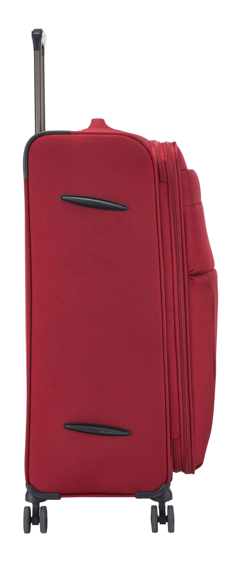 Softside Large Luggage, Wheeled, Red X9D0 - product image 5
