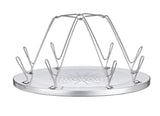 Stainless Steel Stove Toaster X7Z4 - product image 1