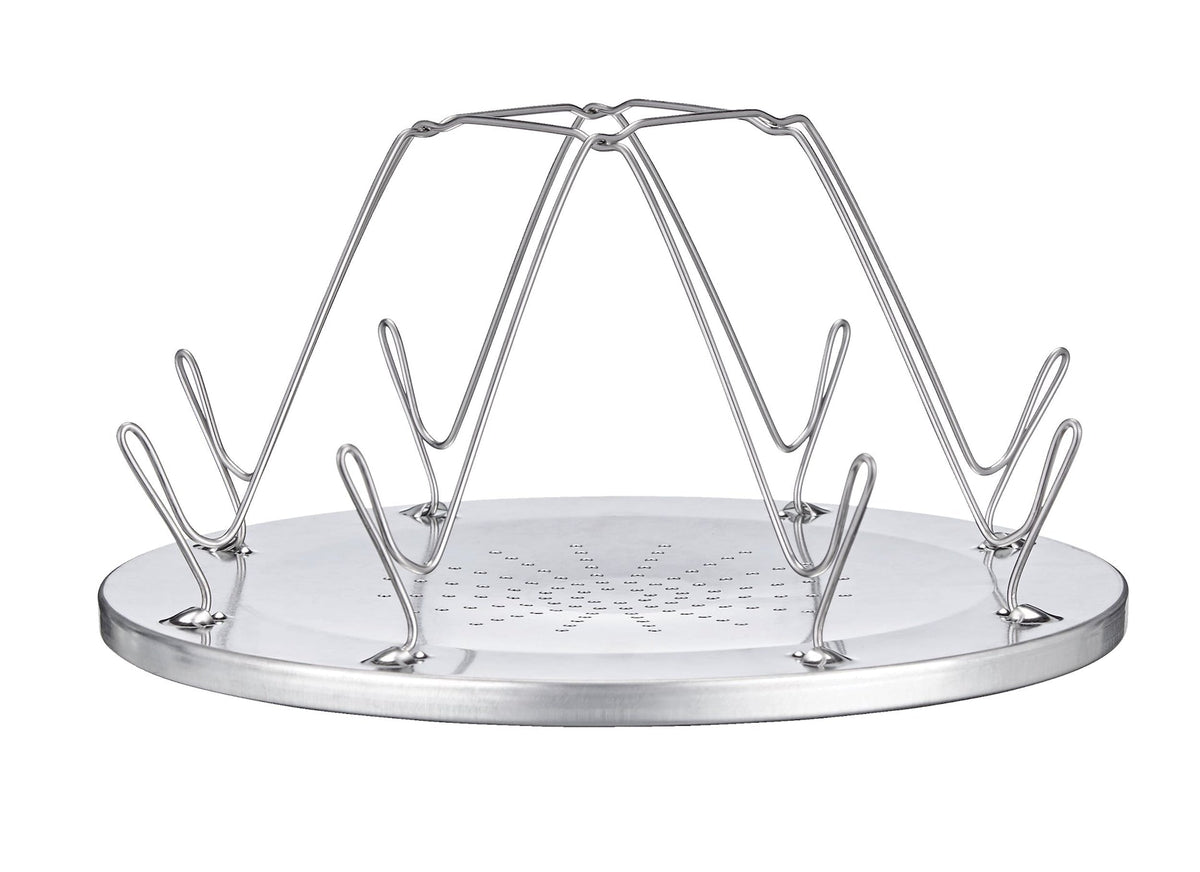 Stainless Steel Stove Toaster X7Z4 - product image 1