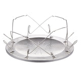 Stainless Steel Stove Toaster X7Z4 - product image 3