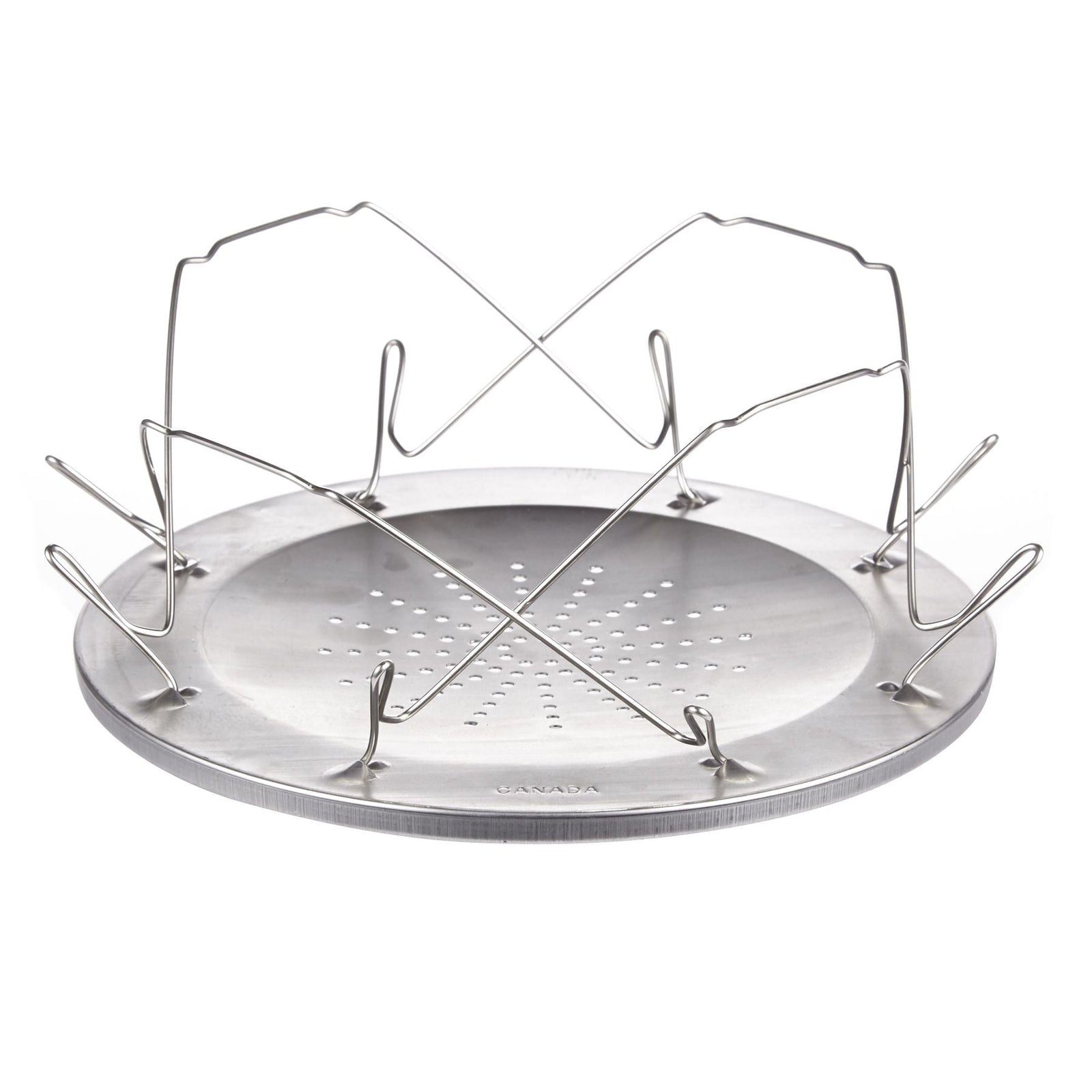 Stainless Steel Stove Toaster X7Z4 - product image 3