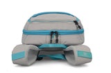 Water-Repellent Kids Hiking Backpack, Blue D9S3 - product image 6