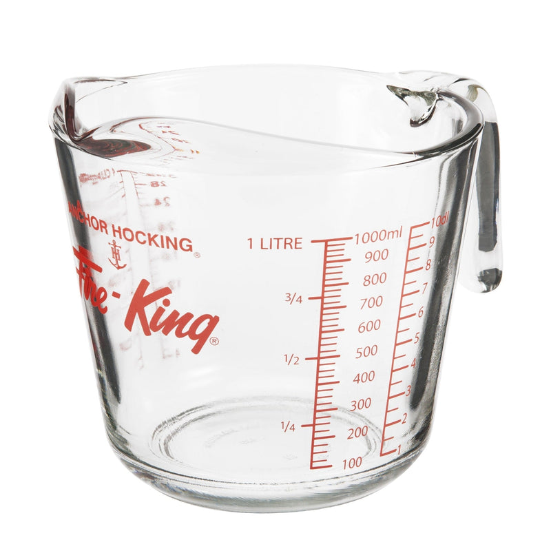 Originals Glass Measuring Cup, 1-L Z3D6