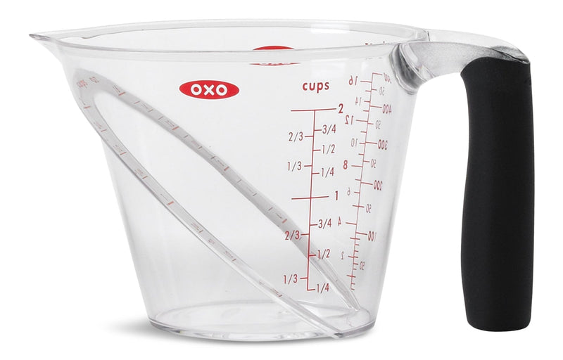 Good Grips 2-Cup Angled Measuring Cup A9N0