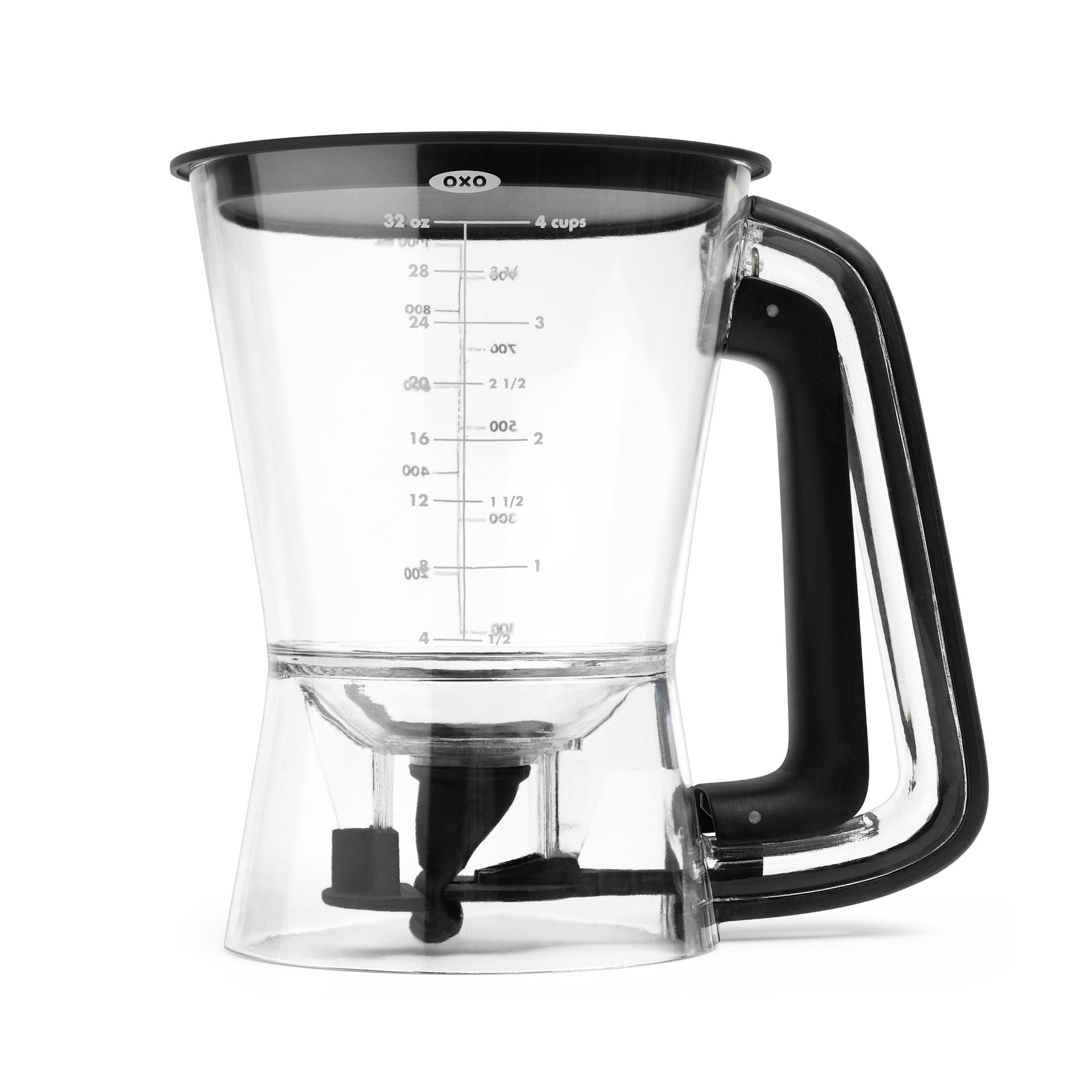 Good Grips BPA-Free Batter Dispenser with Drip Tray X2E8 - product image 1
