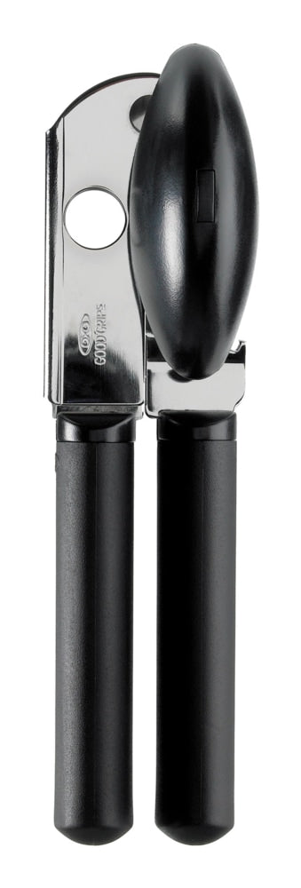 Good Grips Stainless Steel Can Opener, Black K4G2 - product image 1