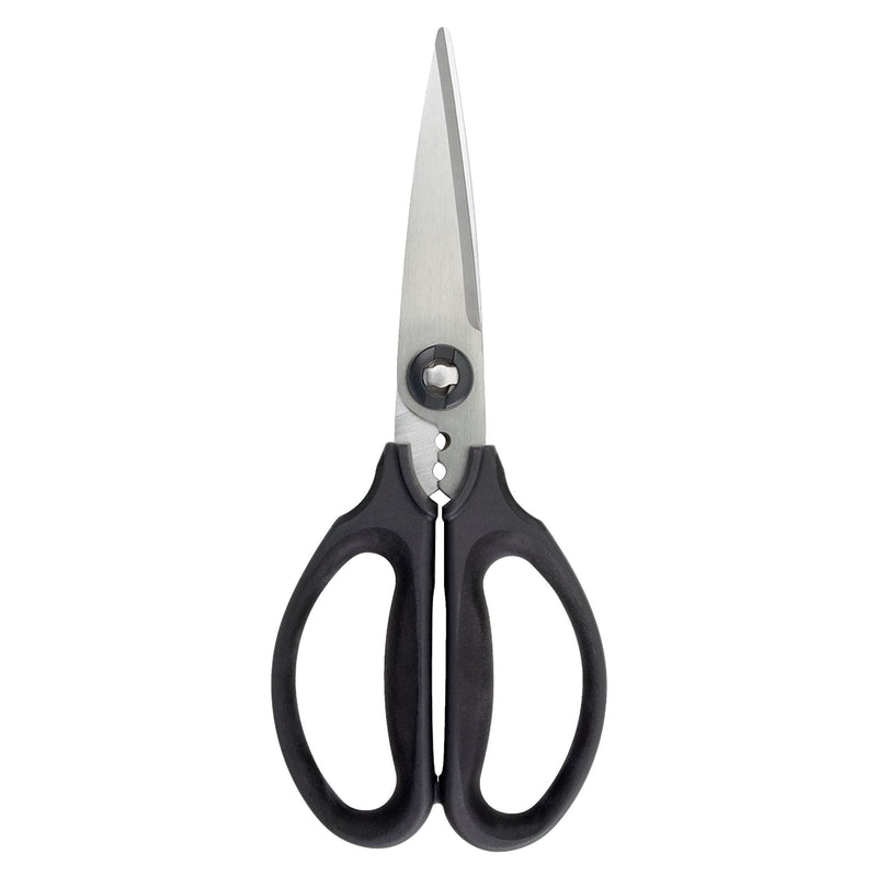Kitchen Herb Scissors with Micro-Serrated Grips, 8.75-in I9W6