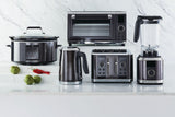 Digital Programmable Slow Cooker, Black Stainless Steel, 6qt C6U3 - product image 4