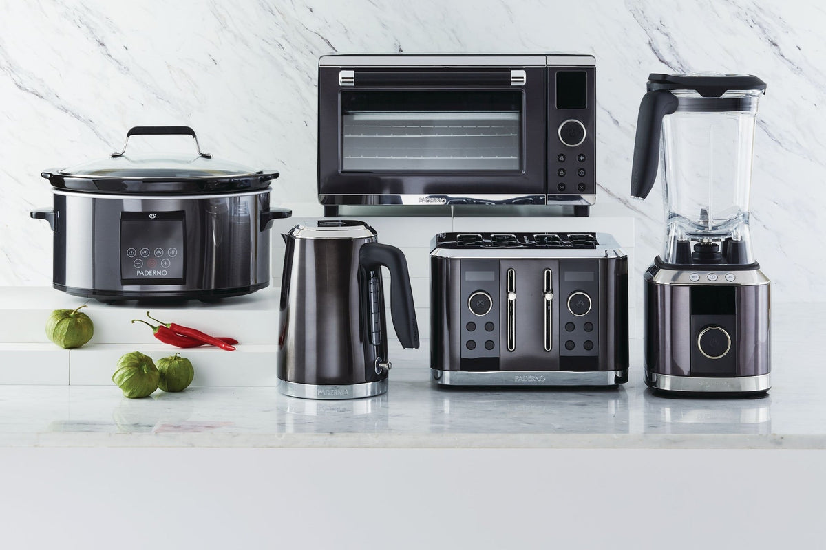 Digital Programmable Slow Cooker, Black Stainless Steel, 6qt C6U3 - product image 4
