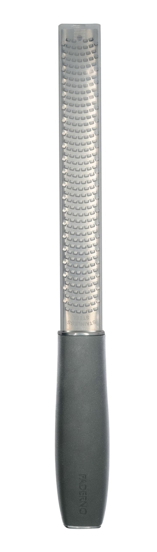 Etched Zester with Soft Grip Handle and Cover R0Z3