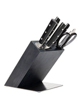 Fully Forged Stainless Steel Knife Block Set, 7-pc M8J4 - product image 1