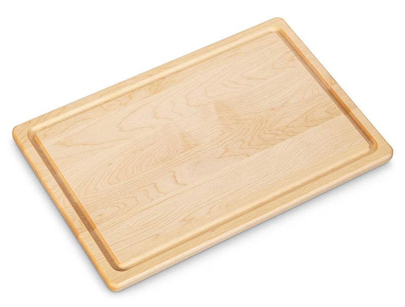 Maple Hardwood Roast Cutting Board, 12-in x 18-in I6S1