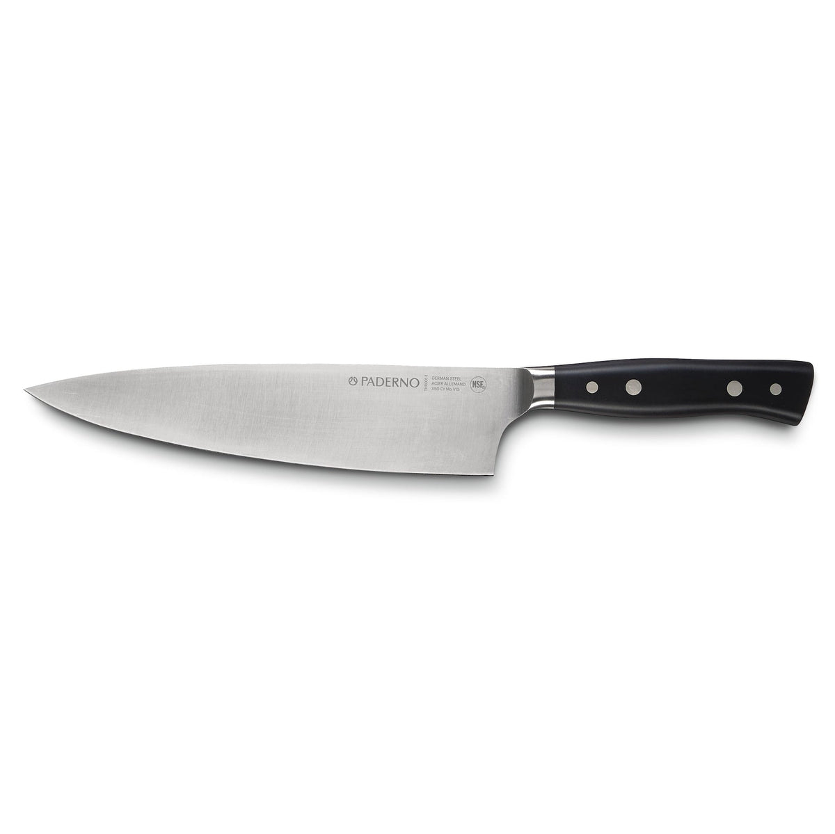 Montgomery Stainless Steel Chef's Knife, 8-in D5E4 - product image 1