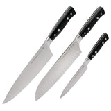 Montgomery Stainless Steel Multi-Purpose Knife Set, 3-pc C6H3 - product image 1