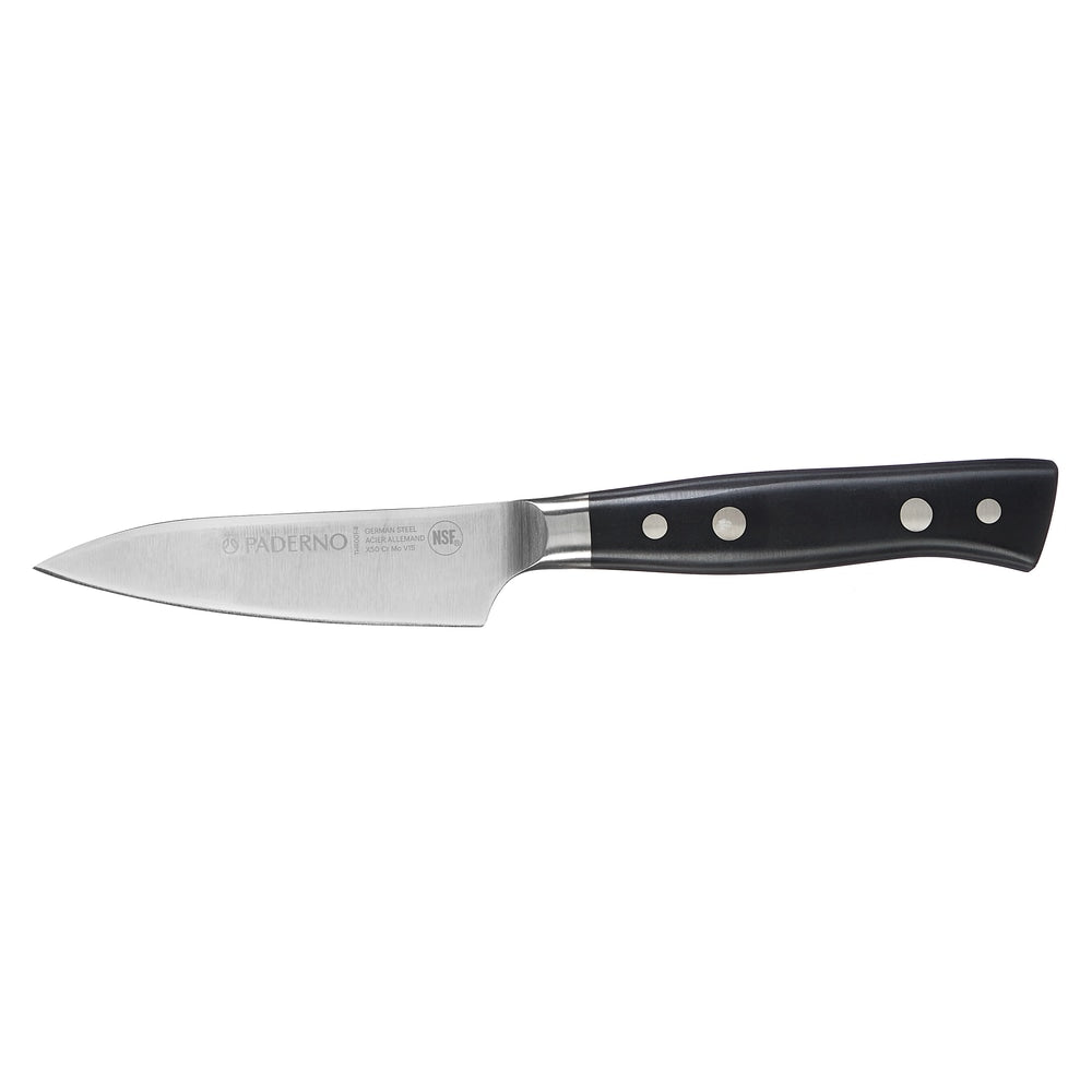 Montgomery Stainless Steel Paring Knife, 3-in W5E3 - product image 1