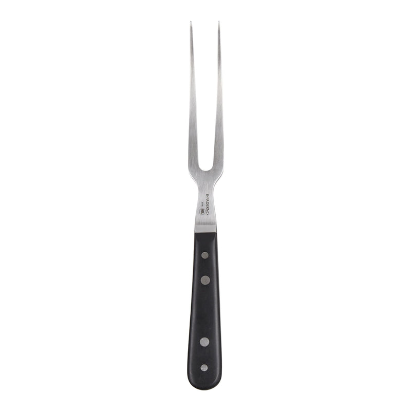 Professional Montgomery Fully Forged Carving Fork, 4-in M3X5
