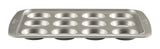 Professional Muffin Top Pan, Silver, 12-Cup M6R8 - product image 1