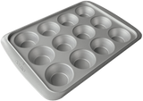 Professional Non-Stick Muffin Tin, 12-Cup C5D9 - product image 1